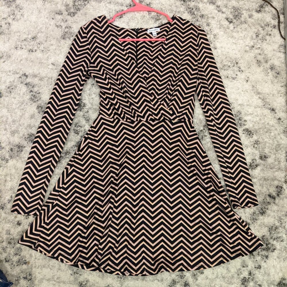Love, Fire mini dress - multicolor - size XS